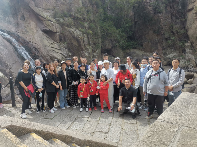 2020年国庆 崂山游