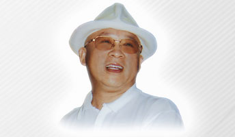 中惠健康产业集团董事长 张博 -【企业家百科】